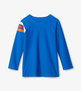 Hatley Surf Stripes Long Sleeve Rashguard