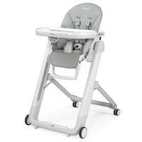 Peg Perego Siesta High Chair- Pure Grey