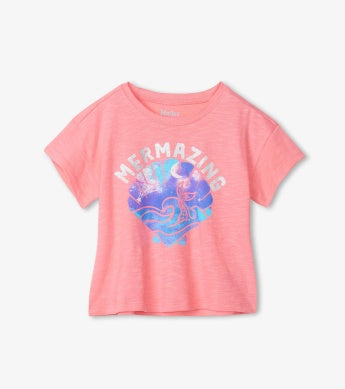 Hatley Mermazing Short Sleeve Tee