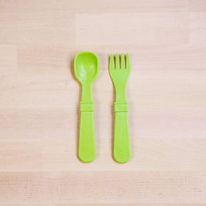 Re-Play Toddler Utensil Pair