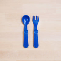 Re-Play Toddler Utensil Pair