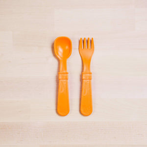 Re-Play Toddler Utensil Pair