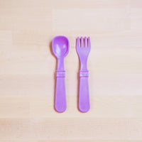 Re-Play Toddler Utensil Pair