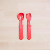 Re-Play Toddler Utensil Pair