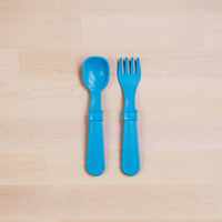 Re-Play Toddler Utensil Pair