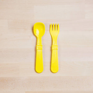 Re-Play Toddler Utensil Pair