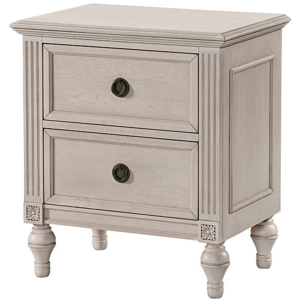 Westwood Design Viola 2-Drawer Nightstand