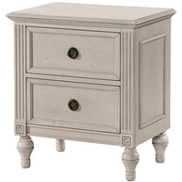 Westwood Design Viola 2-Drawer Nightstand