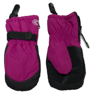 Calikids Waterproof Mitten with Clips