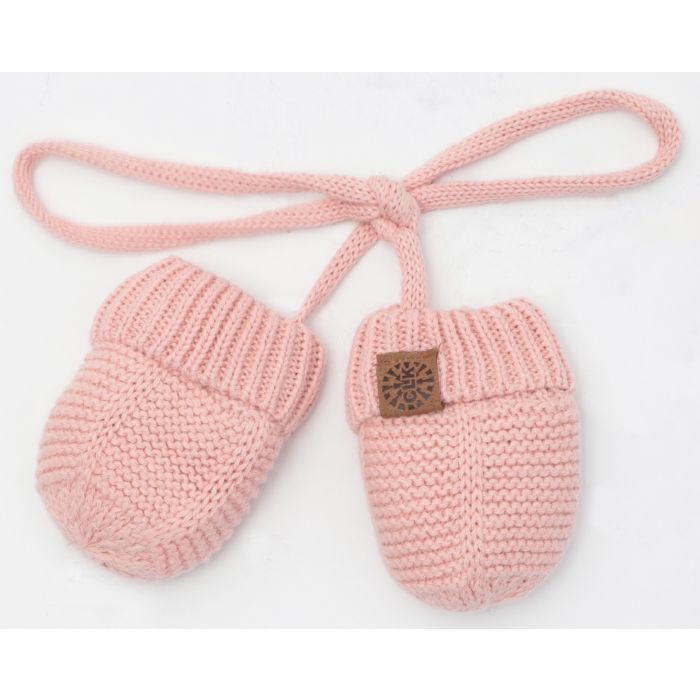 Calikids Knit Baby Mitten