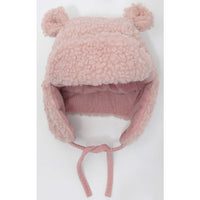 Calikids Baby Bear Trapper Hat