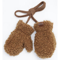 Calikids Teddy Mittens