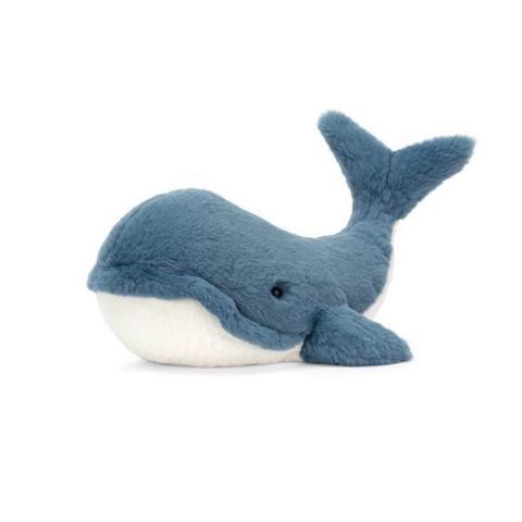 Jellycat Wally the Whale - Medium