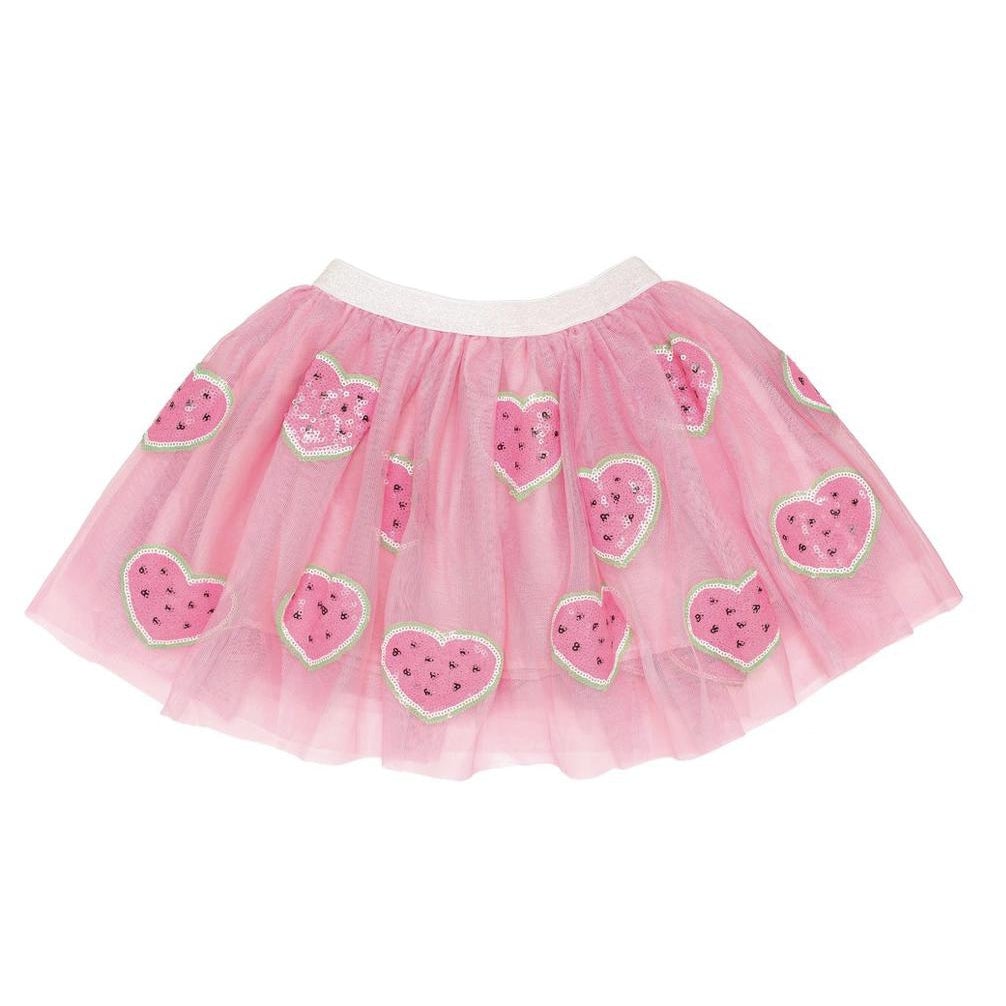 Sparkle Sisters Watermelon Tutu