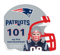 Patriots 101 Book