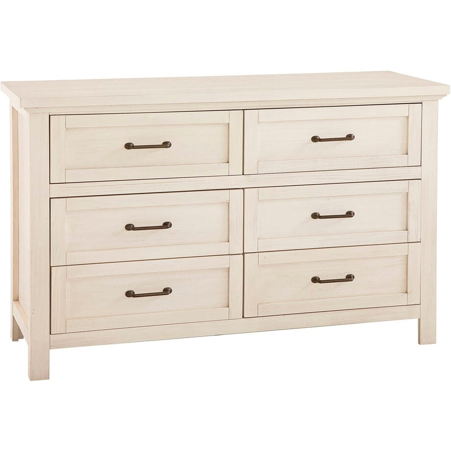 Westwood Design Westfield 6-Drawer Double Dresser