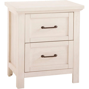 Westwood Design Westfield 2-Drawer Nightstand