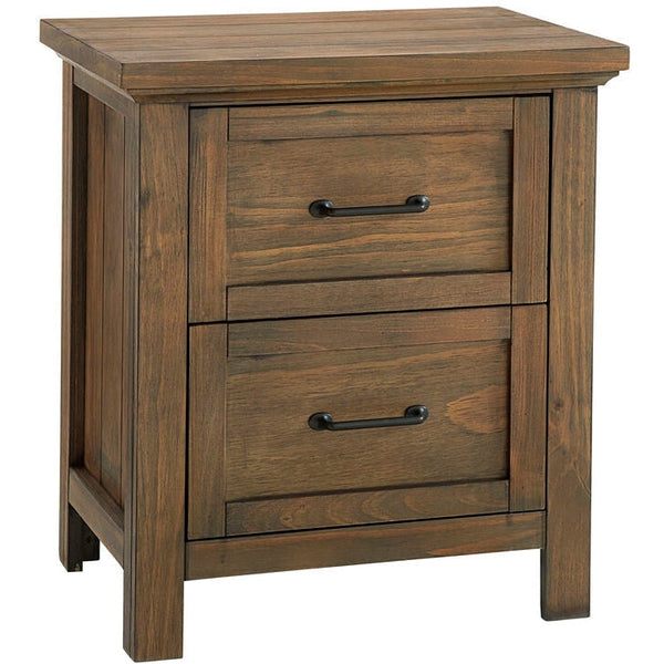 Westwood Design Westfield 2-Drawer Nightstand