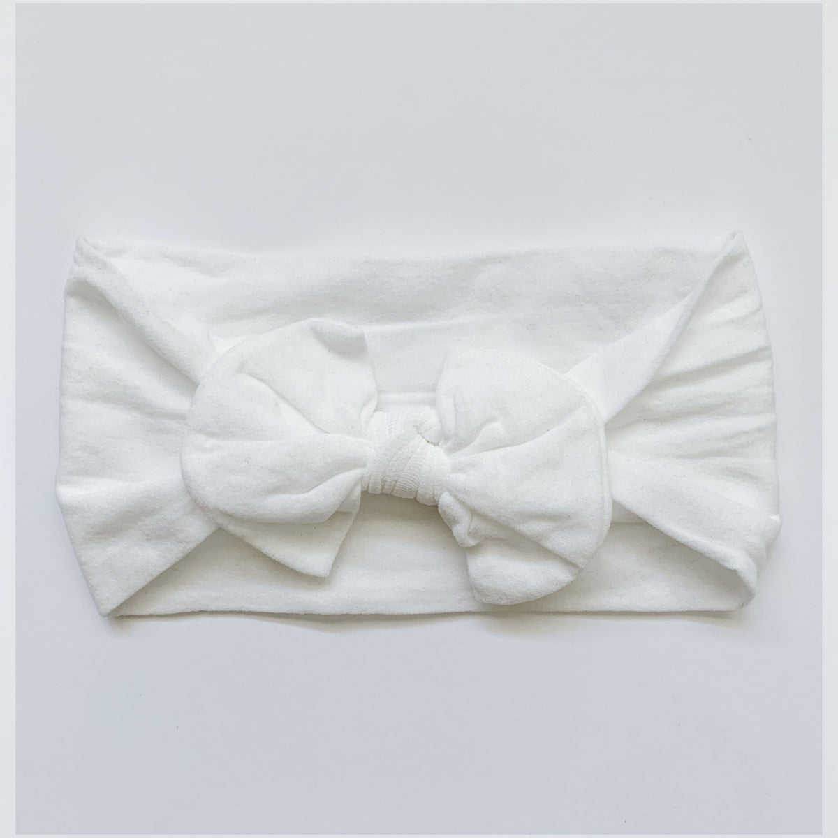 Sugar + Maple Classic Bow Headband - Magenta