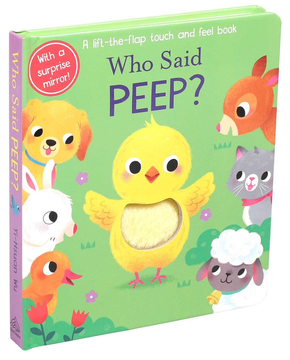 Who Said PEEP