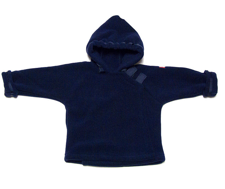 Widgeon Fleece Jacket - Navy