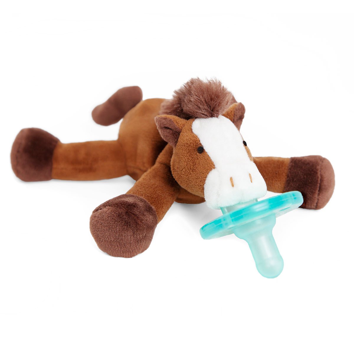 Wubbanub Pacifier Horse