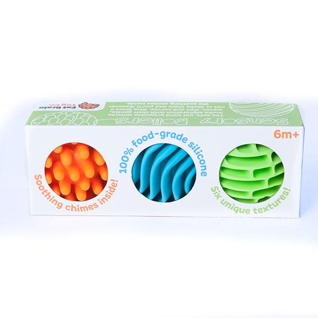 Fat Brain Toys Sensory Rollers