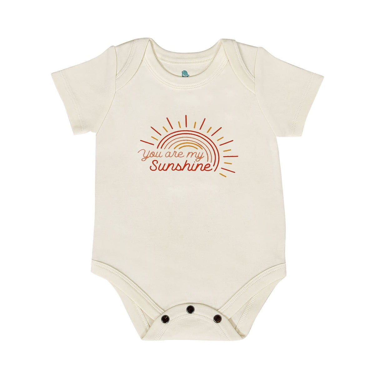 Finn + Emma Graphic Bodysuit - You Are My Sunshine