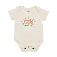 Finn + Emma Graphic Bodysuit - You Are My Sunshine