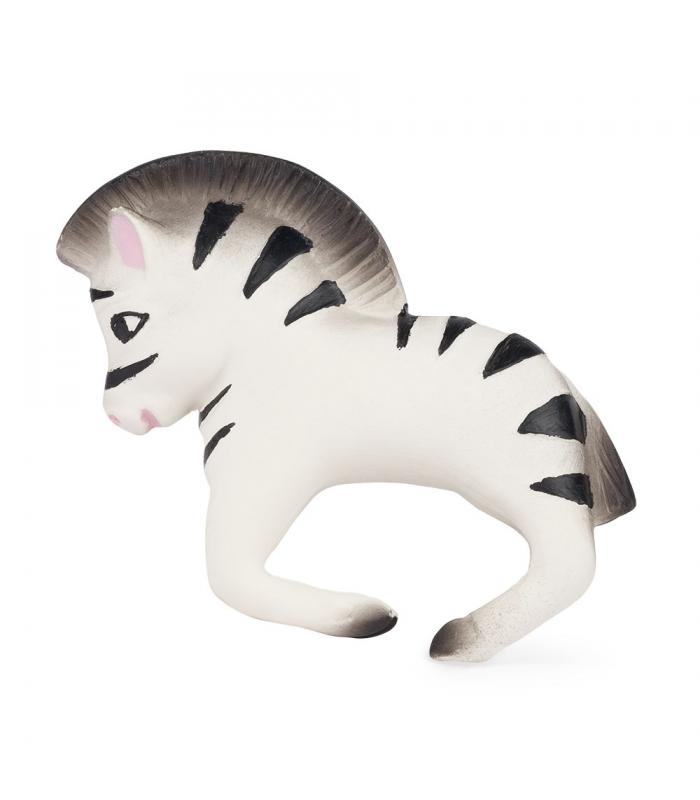 Oli & Carol Zoe the Zebra Bracelet Teether