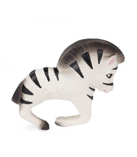 Oli & Carol Zoe the Zebra Bracelet Teether