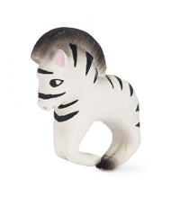 Oli & Carol Zoe the Zebra Bracelet Teether